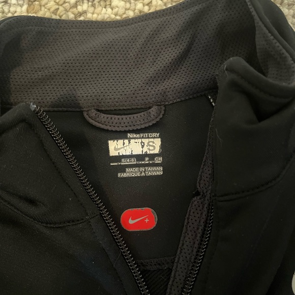 Nike athletic zip up - Picture 3 of 3